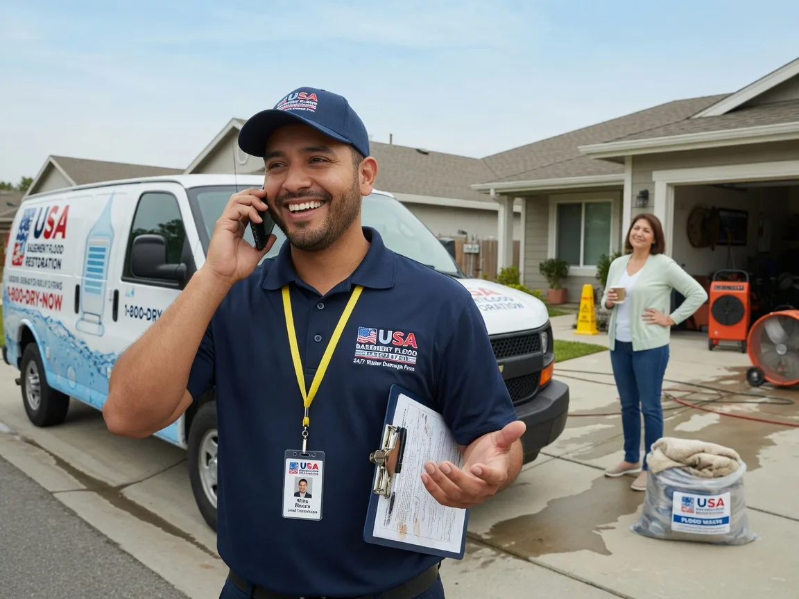 Basement Flood Cleanup Potsdam, OH FAQs